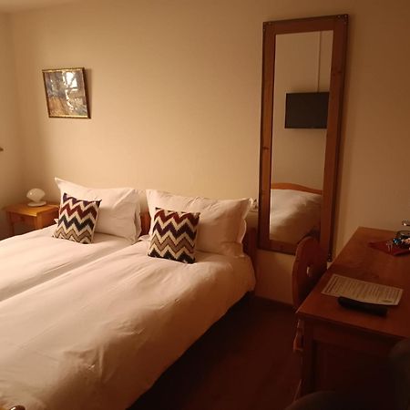 Hotel De Commune Gstaad Ngoại thất bức ảnh