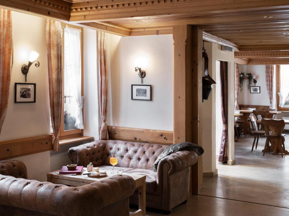 Hotel De Commune Gstaad Ngoại thất bức ảnh