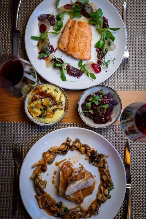Hotel De Commune Gstaad Ngoại thất bức ảnh