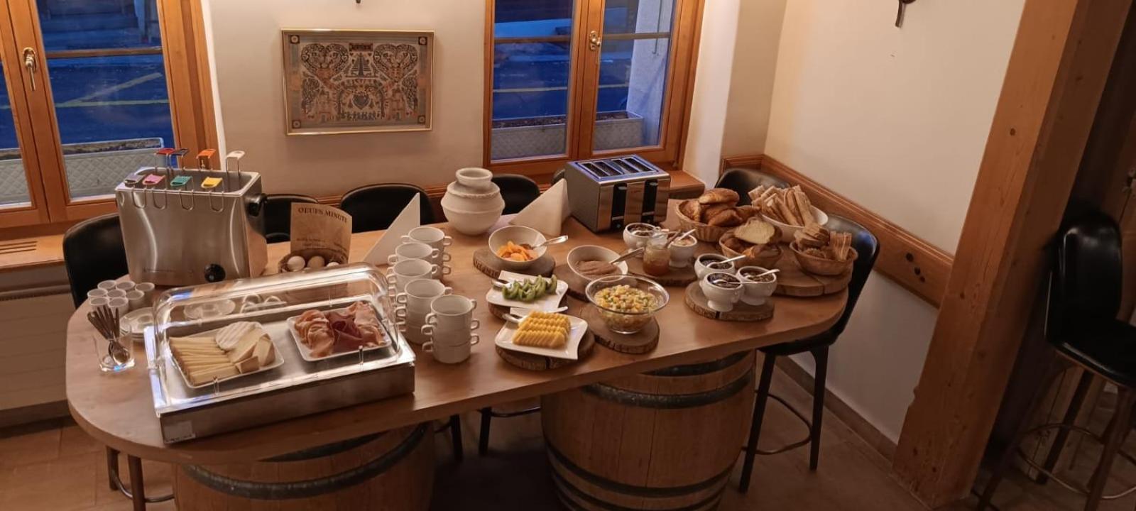 Hotel De Commune Gstaad Ngoại thất bức ảnh