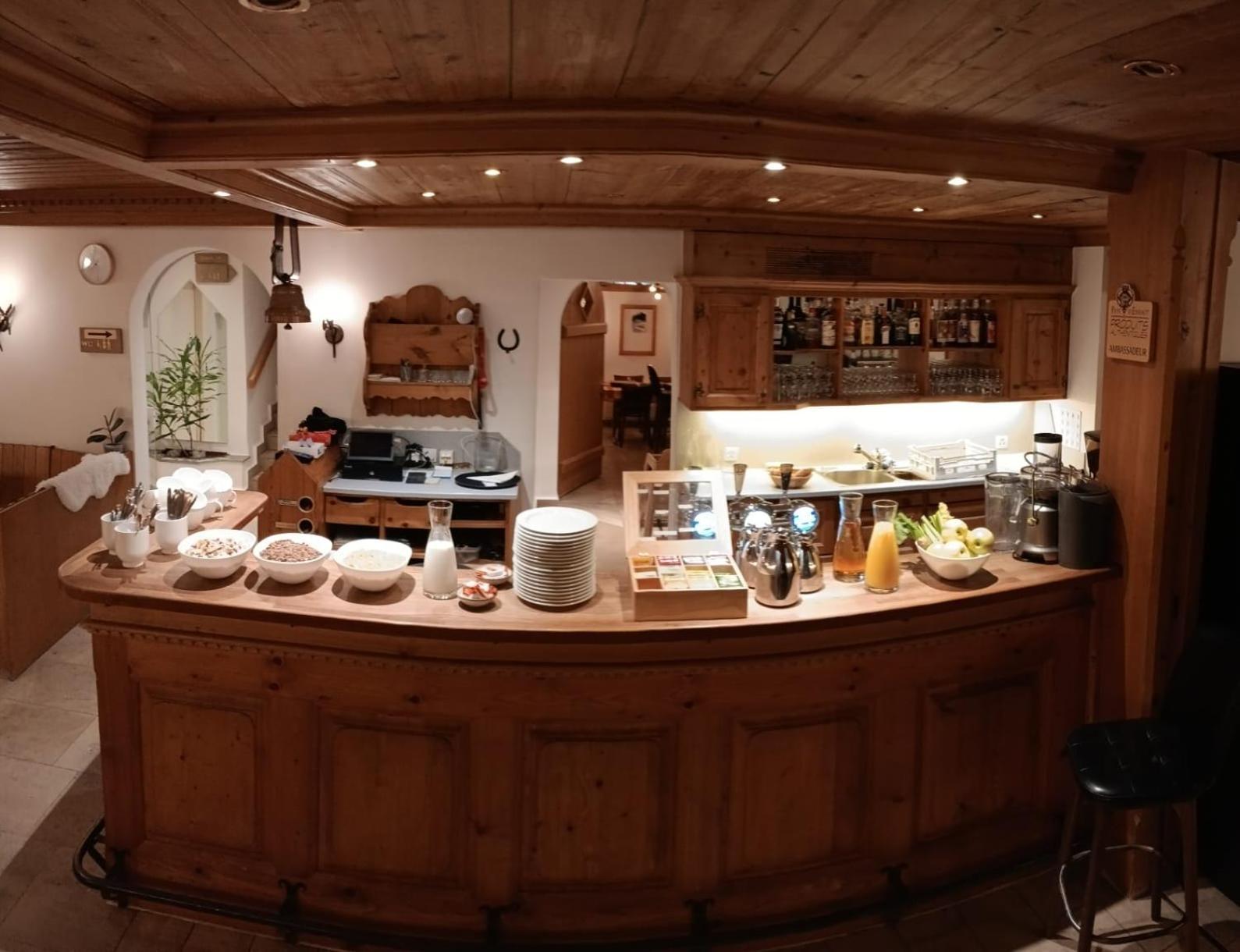 Hotel De Commune Gstaad Ngoại thất bức ảnh