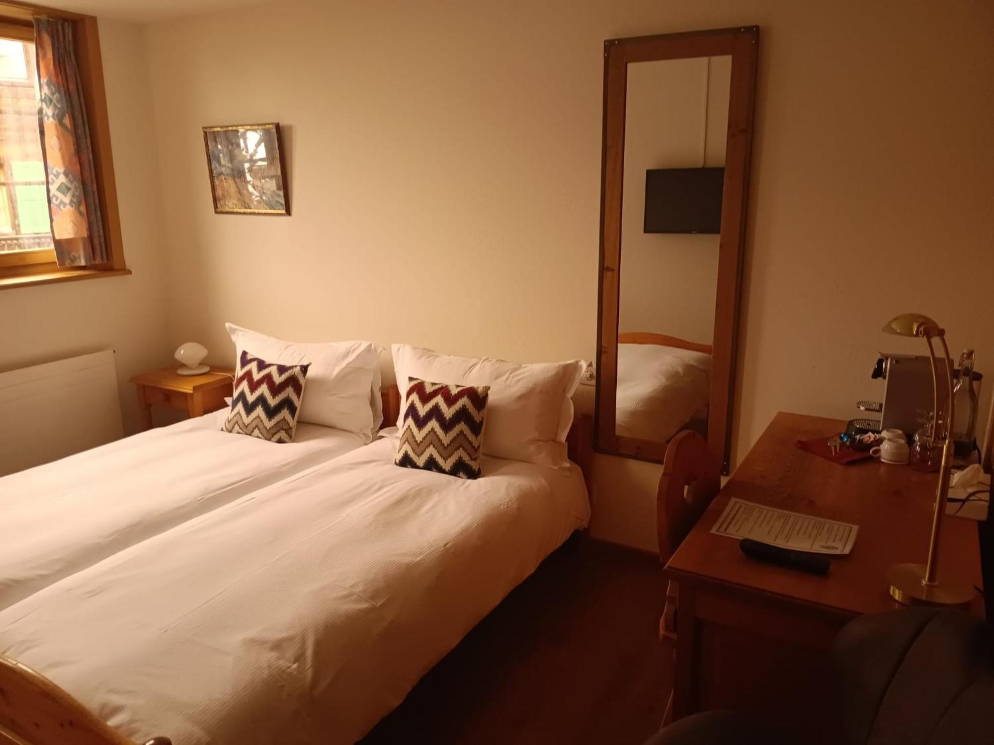 Hotel De Commune Gstaad Ngoại thất bức ảnh