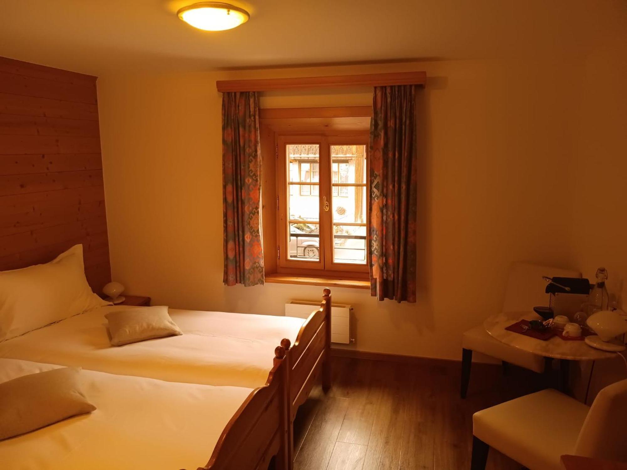 Hotel De Commune Gstaad Ngoại thất bức ảnh