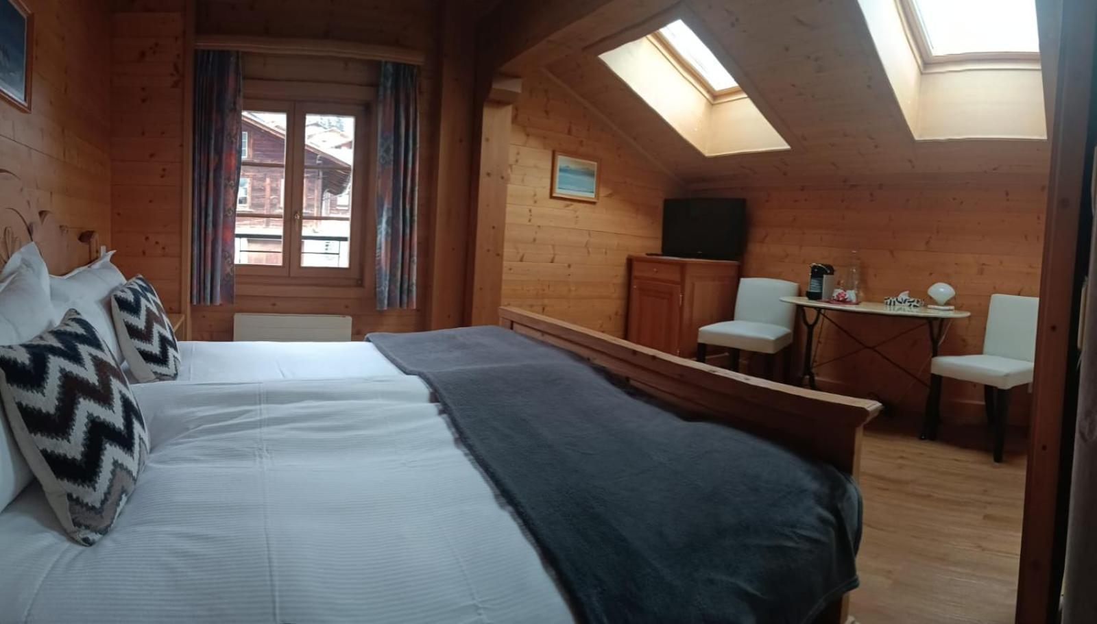 Hotel De Commune Gstaad Ngoại thất bức ảnh