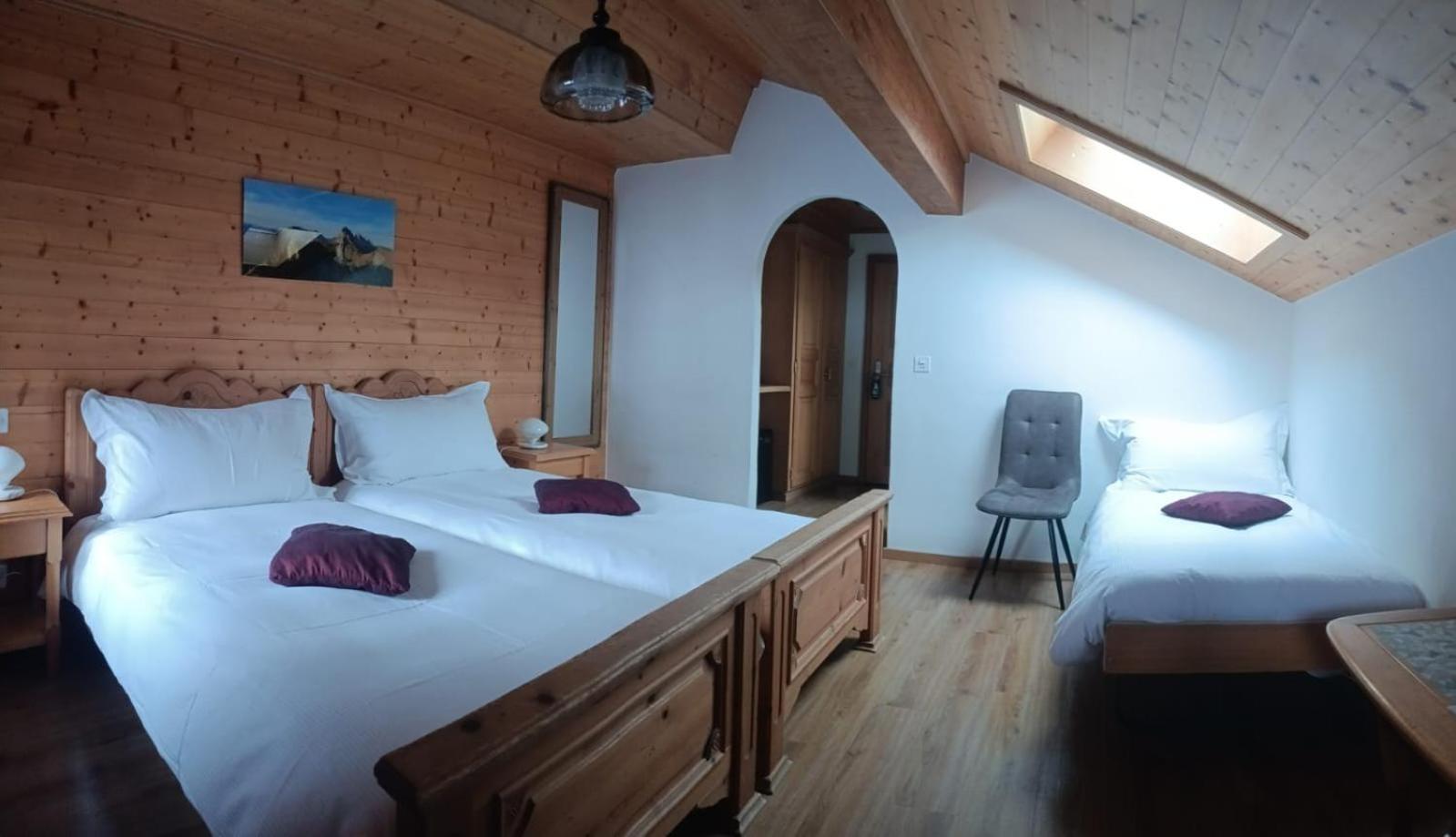 Hotel De Commune Gstaad Ngoại thất bức ảnh