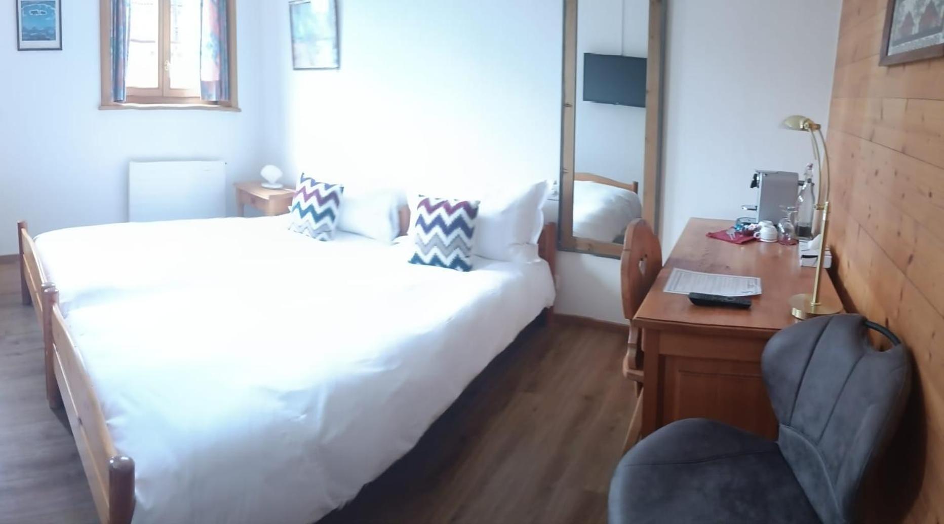 Hotel De Commune Gstaad Ngoại thất bức ảnh