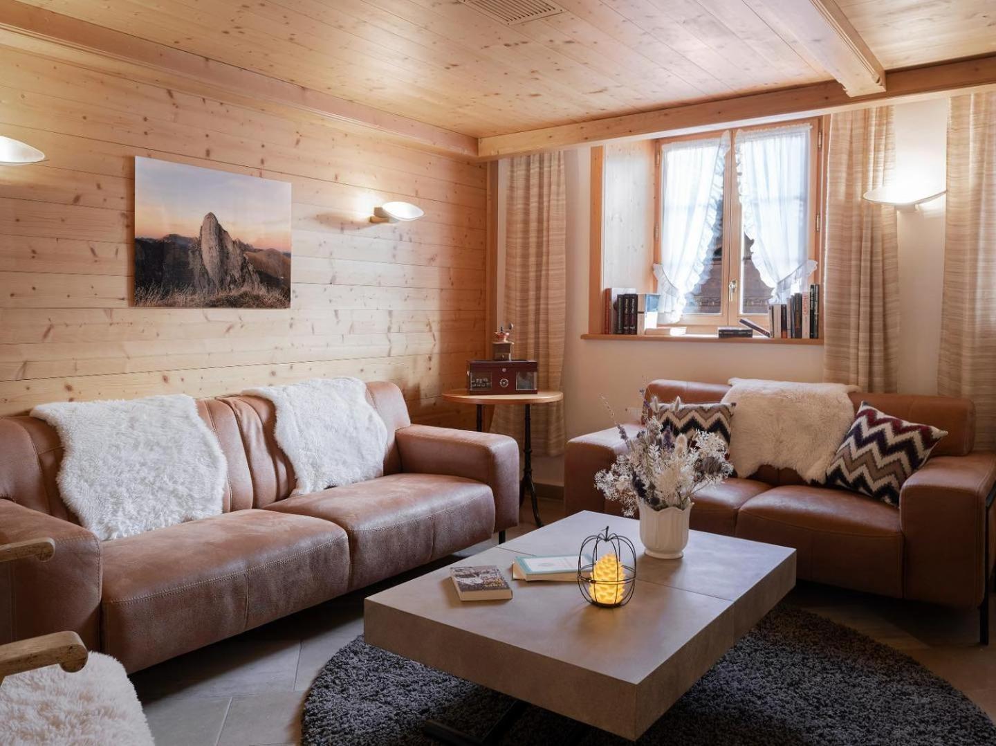 Hotel De Commune Gstaad Ngoại thất bức ảnh